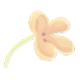 金木犀イラスト